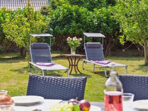 Holiday Home Ødke - 25m from the sea by Interhome