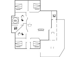 Holiday Home Stense - 900m from the sea by Interhome