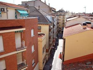 Quadruple Room with Two Double Beds  room in Hotel Trefacio