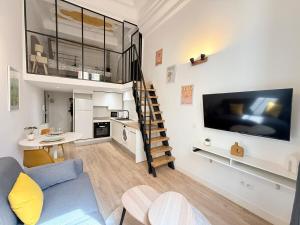 Duplex cosy dans la Vieille Ville