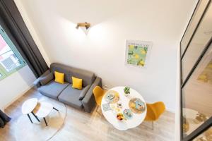 Duplex cosy dans la Vieille Ville