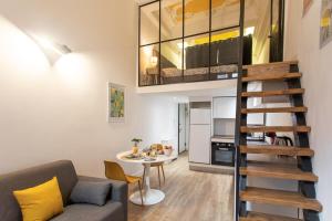 Duplex cosy dans la Vieille Ville