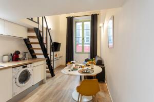 Duplex cosy dans la Vieille Ville
