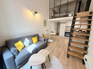 Duplex cosy dans la Vieille Ville