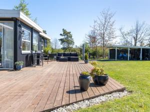 Holiday Home Ønd - 600m from the sea by Interhome