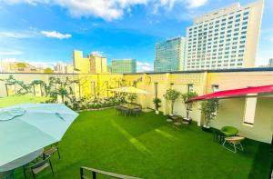 Yeongdeungpo Ciel Hotel - 2-star hotels in Seoul