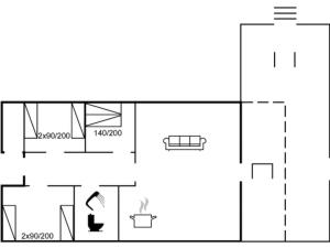 Holiday Home Ofrath - 350m to the fjord by Interhome