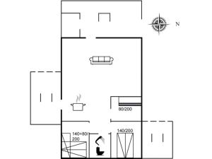 Holiday Home Bedri - 150m from the sea by Interhome
