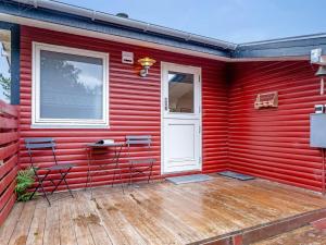 Holiday Home Borghild - 500m from the sea by Interhome