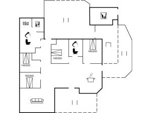 Holiday Home Merta - 150m from the sea by Interhome