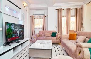 Appartement meublé Logpom Douala Cameroun