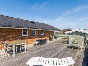 Holiday Home Frithger - 250m from the sea by Interhome