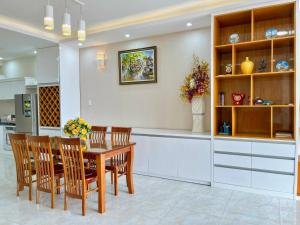 Nice Apartment in Vũng Tàu building Oasky