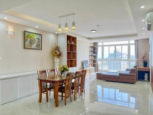 Nice Apartment in Vũng Tàu building Oasky