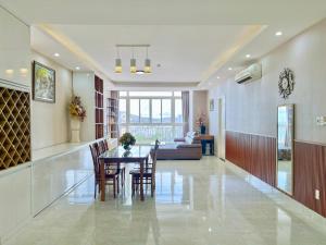 Nice Apartment in Vũng Tàu building Oasky