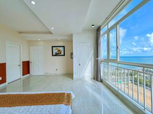 Nice Apartment in Vũng Tàu building Oasky