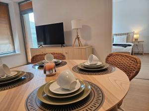 Eurovea Riverside with parking - prime location