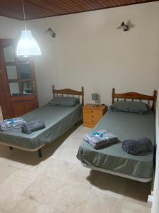 Vivienda vacacional guanche