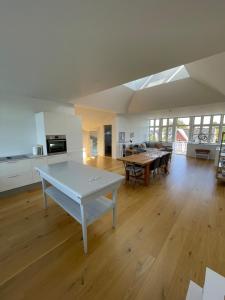 Luxury appartment in the embassy-area in Hellerup