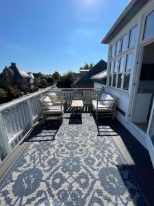 Luxury appartment in the embassy-area in Hellerup