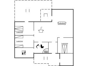 Holiday Home Tian - 400m to the fjord by Interhome