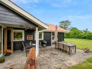 Holiday Home Tian - 400m to the fjord by Interhome