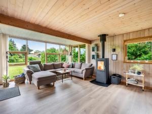Holiday Home Tian - 400m to the fjord by Interhome