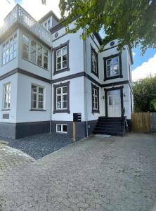 Luxury appartment in the embassy-area in Hellerup