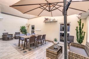 Nala Luxury Apartment with terrace