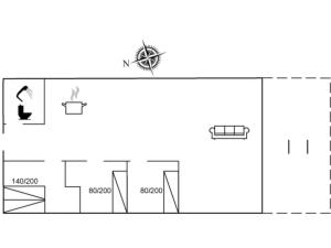Holiday Home Arlin - 380m to the fjord by Interhome