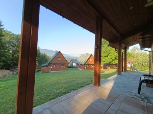 Całoroczne Domki Zacisze Hnatowego Berda , Wetlina 119