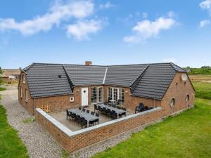 Holiday Home Botmar - 1-5km from the sea by Interhome