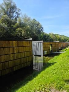 "Rózin Pstrągarnia" domki całoroczne Jura Krakowsko-Częstochowska