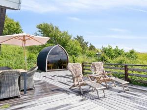 Holiday Home Gærmund - 700m from the sea by Interhome