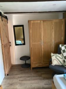 OLD TINY HOUSE Laave Ferienwohnung