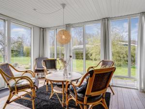 Holiday Home Magnus - 250m to the fjord by Interhome