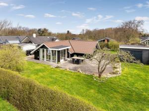 Holiday Home Magnus - 250m to the fjord by Interhome