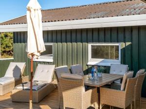 Holiday Home Gundborg - 200m from the sea by Interhome