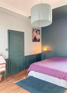 Villa Rosamonde, Fécamp Beachfront