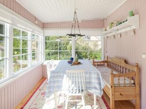 Holiday Home Rosa Huset by Interhome