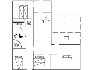 Holiday Home Fridoline - 450m from the sea by Interhome