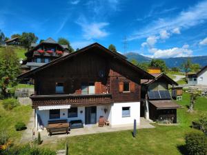 Holiday Home Sonnenplatzl Verditz by Interhome