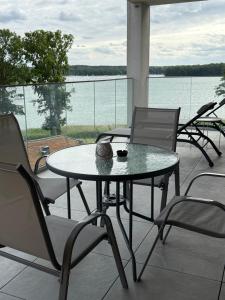 MazuryHoliday Apartamenty Stranda nad jeziorem Kisajno