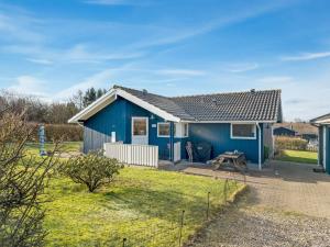 Holiday Home Anline - 600m to the fjord by Interhome
