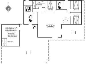 Holiday Home Frederikke - 990m from the sea by Interhome