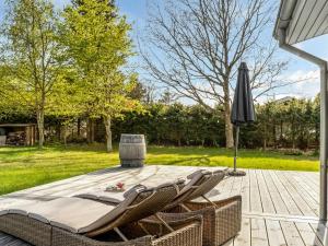 Holiday Home Toralf - from the sea by Interhome