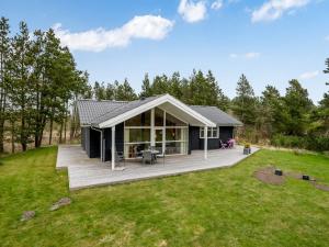 Holiday Home Teija - 600m to the fjord by Interhome