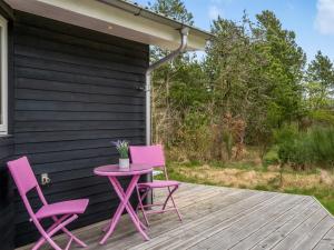 Holiday Home Teija - 600m to the fjord by Interhome