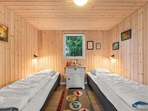 Holiday Home Teija - 600m to the fjord by Interhome