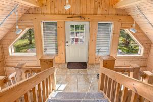 Harlequin Haven in Boulder Junction WI